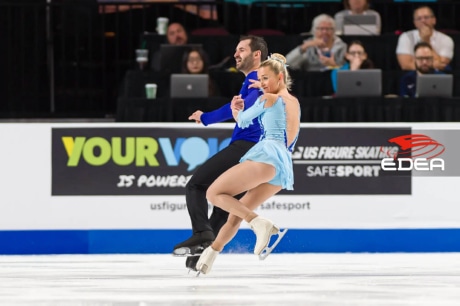 Ice Gallery Skates U.S.